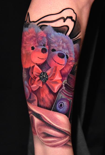 Tattoos - Voodoo Teddys - 138016